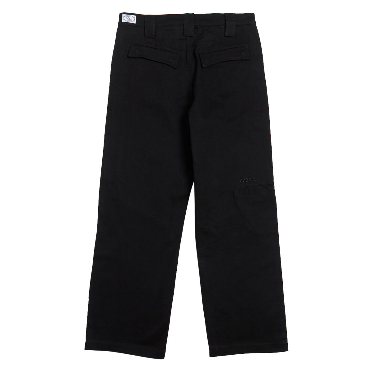 Hoddle Bermuda Pants - Black image 2