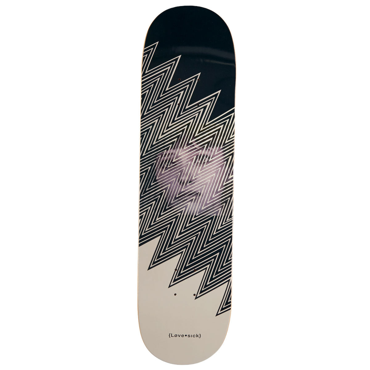 Lovesick Distorted Memories Skateboard Deck - 8.125
