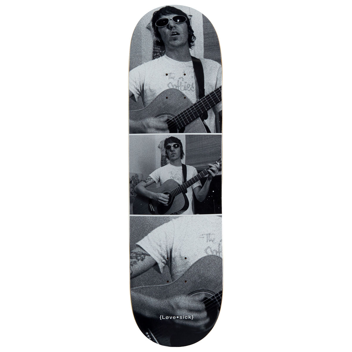 Lovesick Pictures of Me Skateboard Deck - 8.625