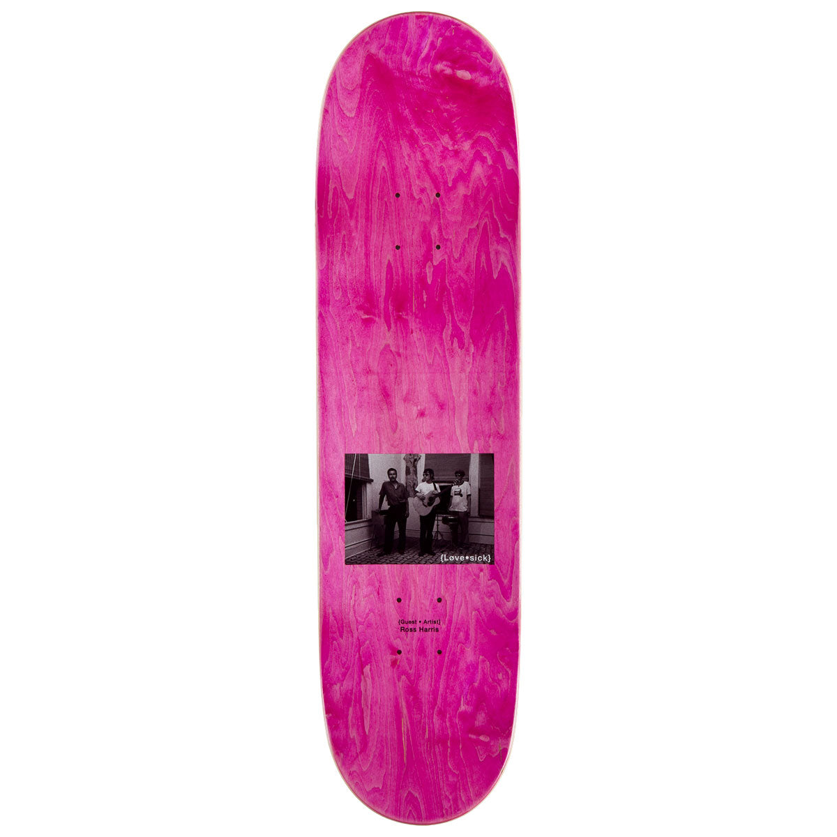 Lovesick Coming Up Roses Skateboard Complete - 8.25