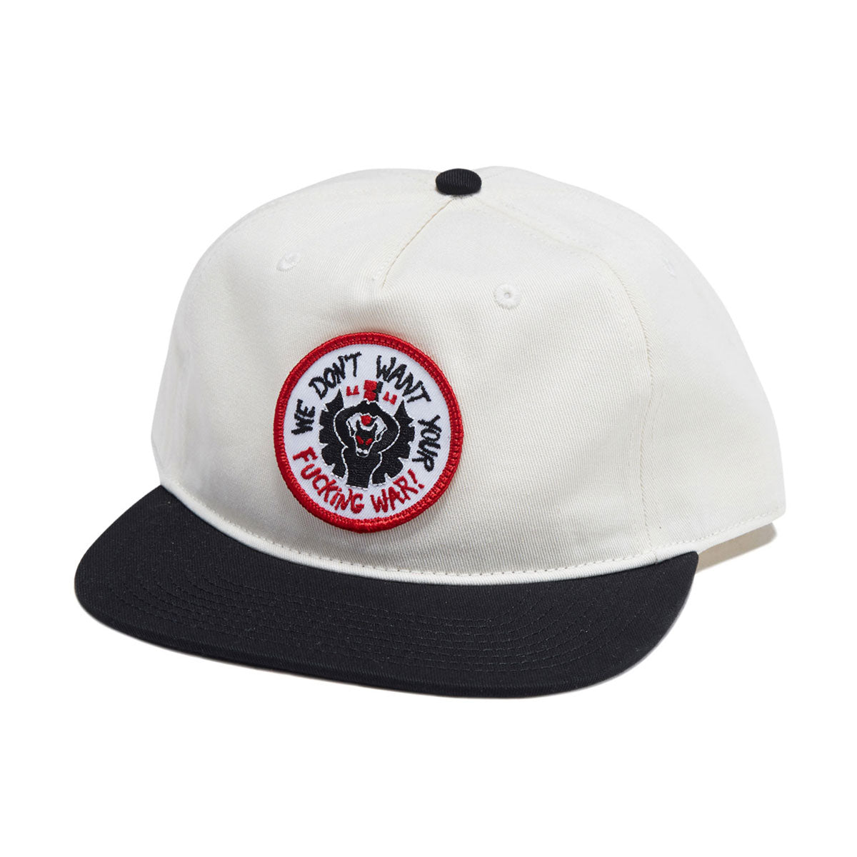 Lovesick WDWYFW Hat - Black/White image 1
