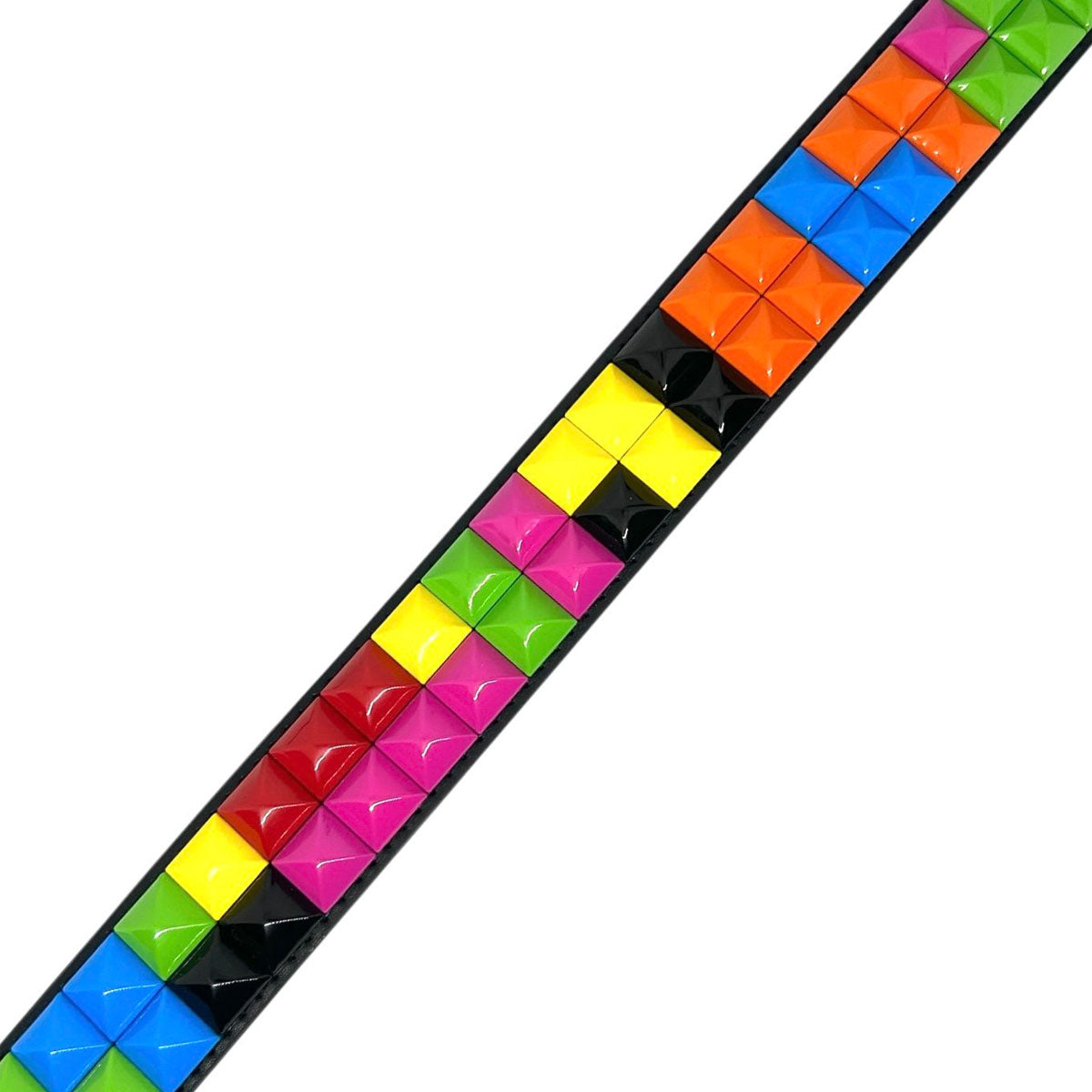 Loosey Stud Finder Belt - Tetris Multi image 2
