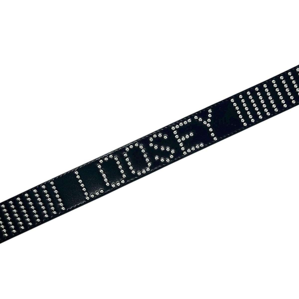 Loosey Interchangable Buckle Belt - Black image 2