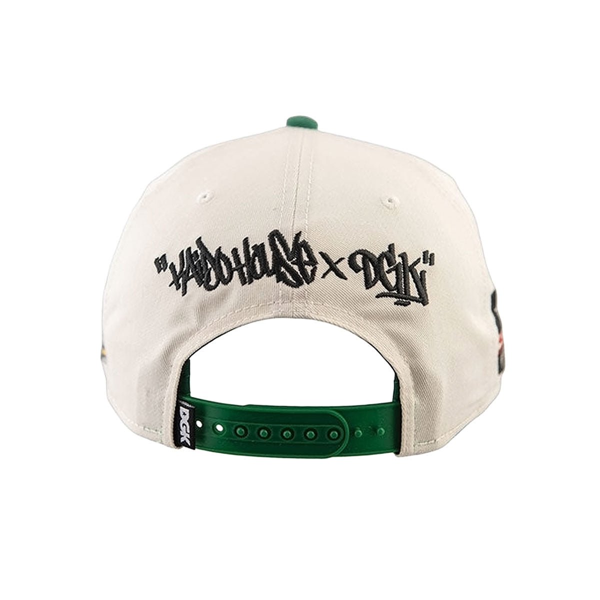 DGK x Kaido House Raceway Hat - Natural image 2
