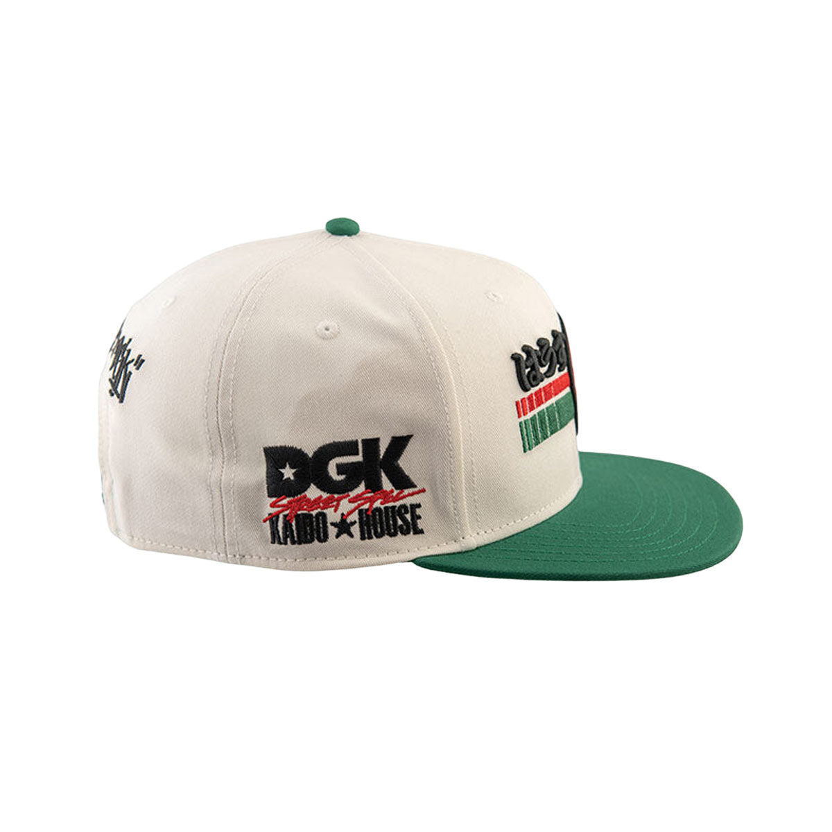 DGK x Kaido House Raceway Hat - Natural image 4