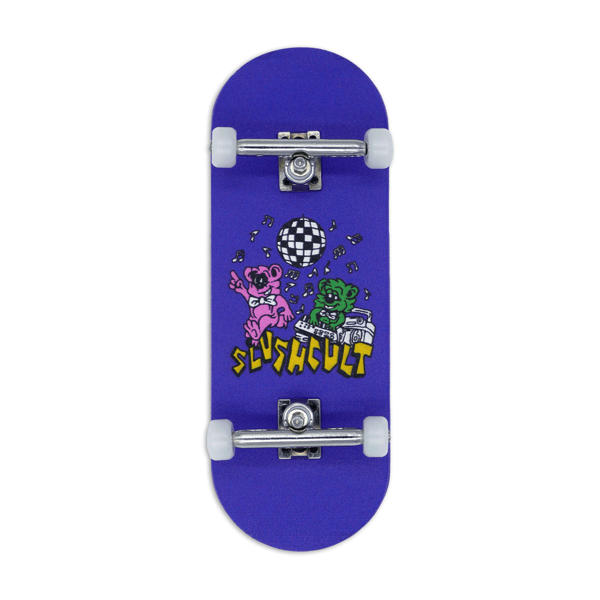 SlushCult Dance Grom Fingerboard Complete image 1
