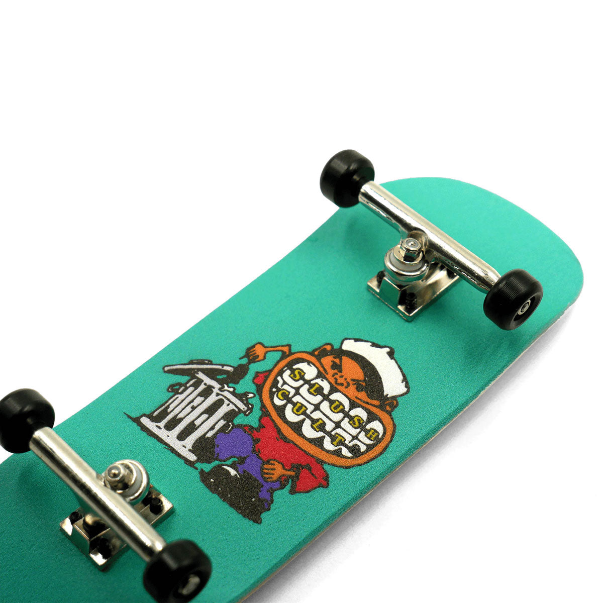 SlushCult Braces Grom Fingerboard Complete image 2