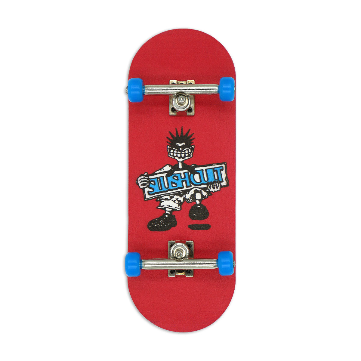 SlushCult Spiked 2 Grom Fingerboard Complete image 1