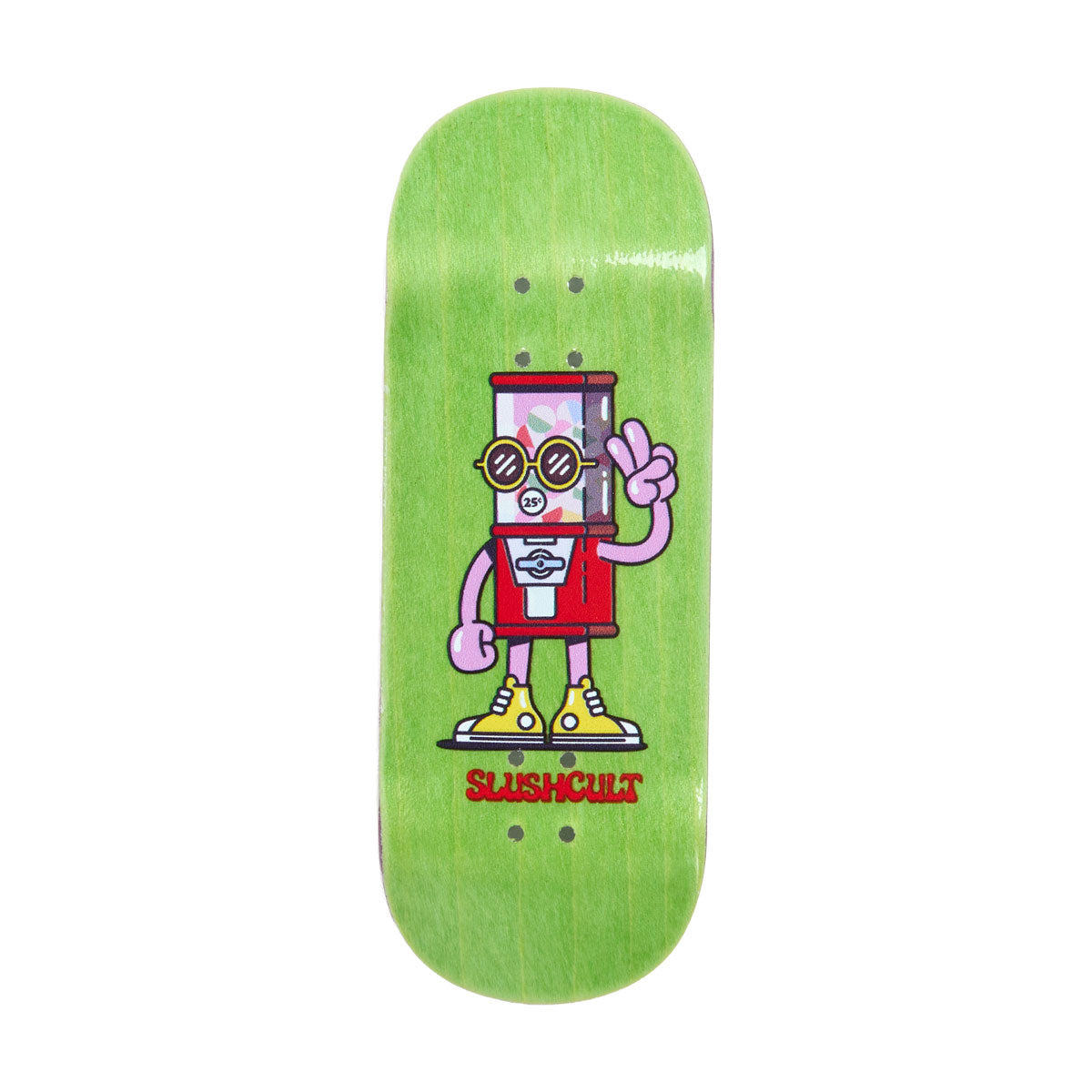 SlushCult x DK Coins Fingerboard Deck image 1