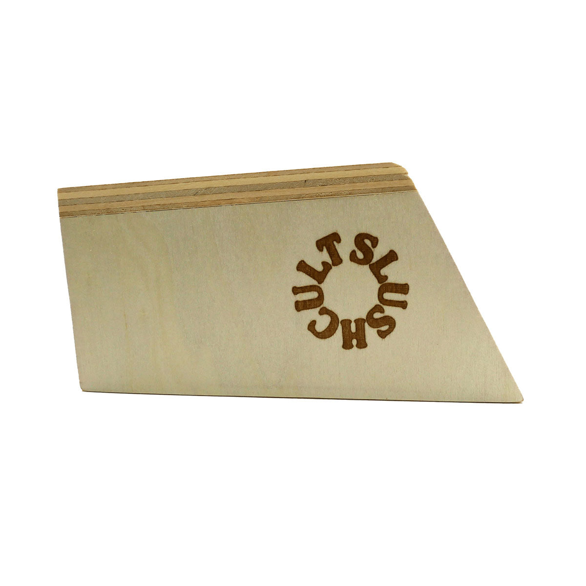 SlushCult Fingerboard Weird Box - Wood image 2