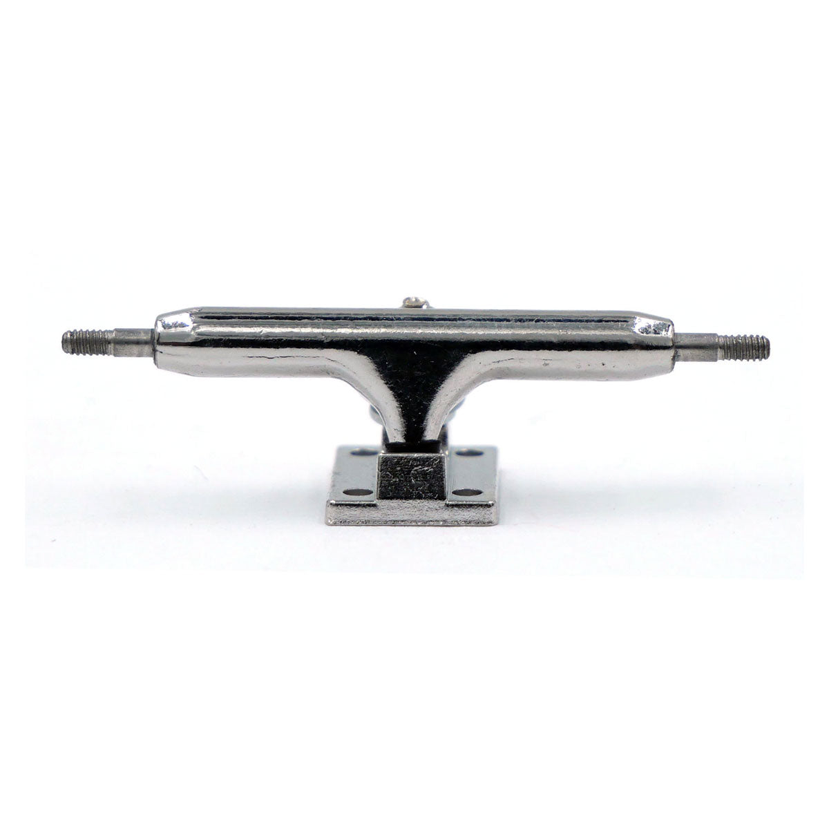 SlushCult Those Fingerboard Trucks V2 - Silver image 2