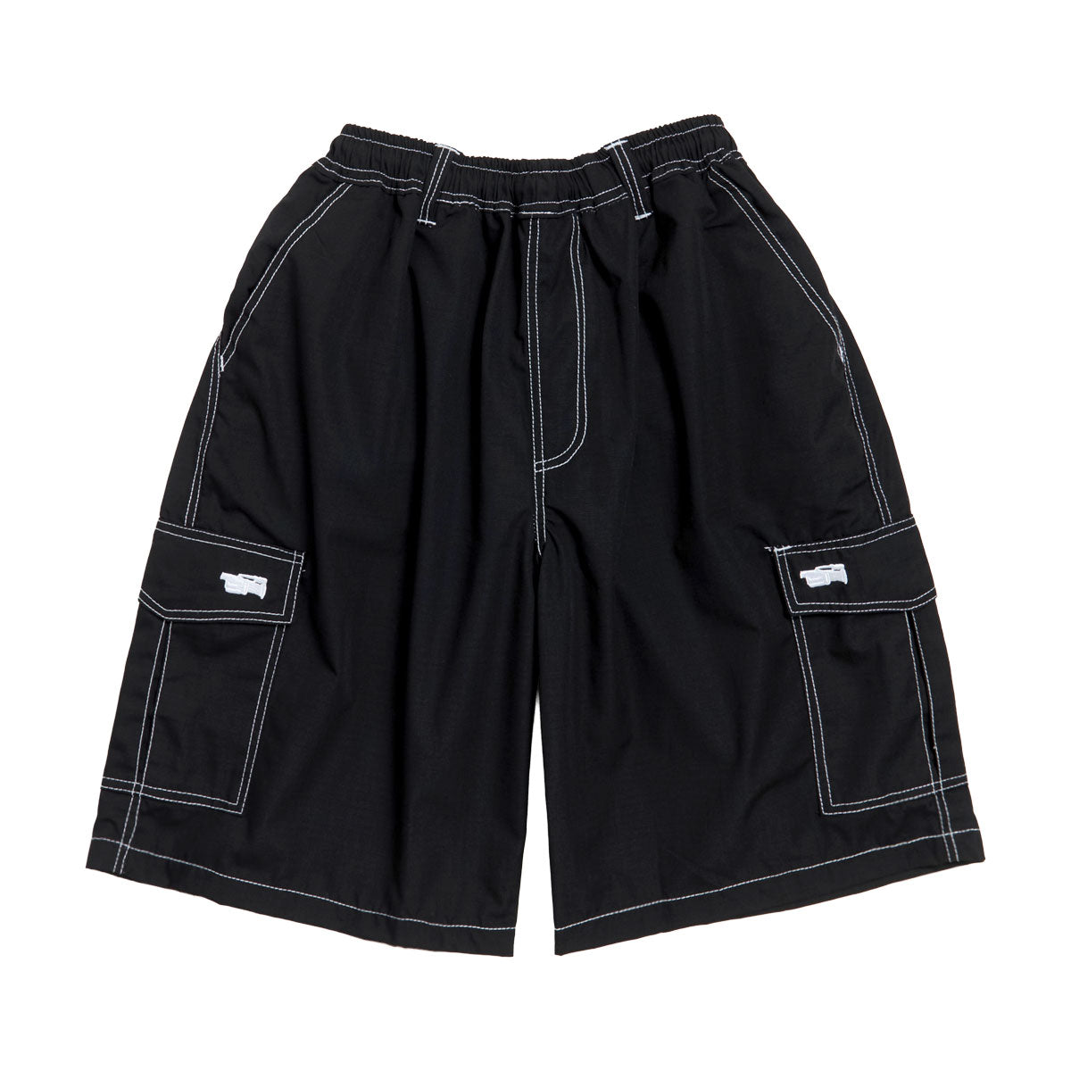 Televisi Star VX1 Cargo Shorts - Black – Daddies Board Shop