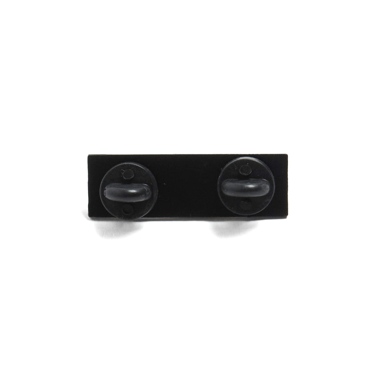 Thrasher Mixtape Lapel Pin - Black/White image 3