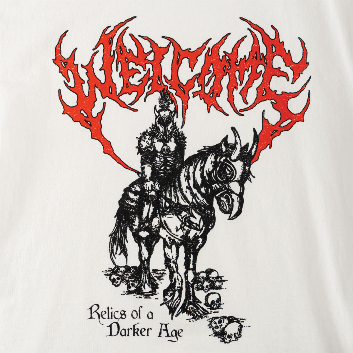 Welcome Relic T-Shirt - White image 2