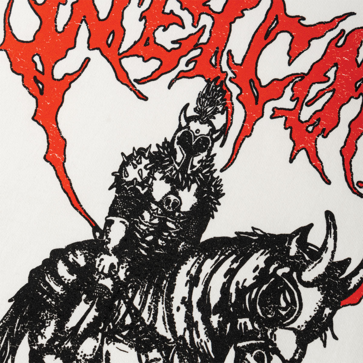 Welcome Relic T-Shirt - White image 3