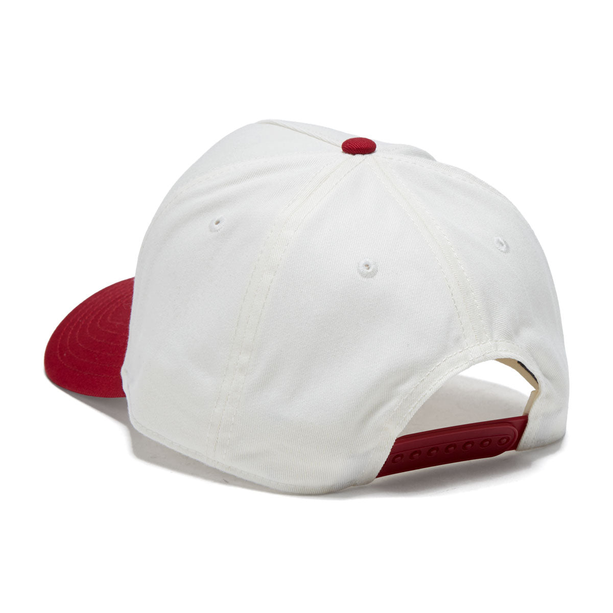 Welcome Wicked Hat - Red/White image 2