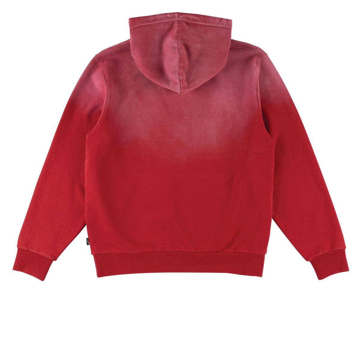 Welcome Phantom Sun Fade Hoodie - Red Fade image 2