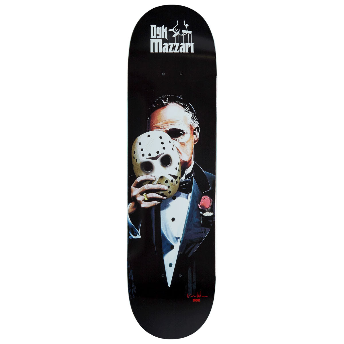 DGK Lineage Skateboard Deck - 8.38