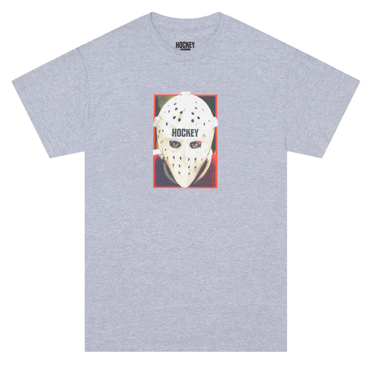 Hockey War On Ice T-Shirt - Sport Grey image 1