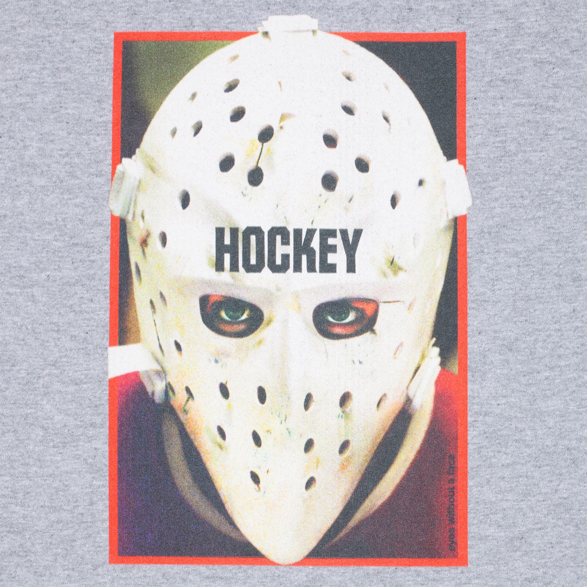 Hockey War On Ice T-Shirt - Sport Grey image 2