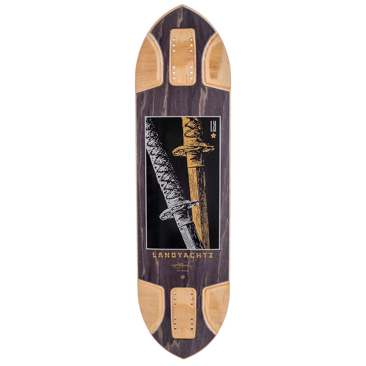 Landyachtz Longboards