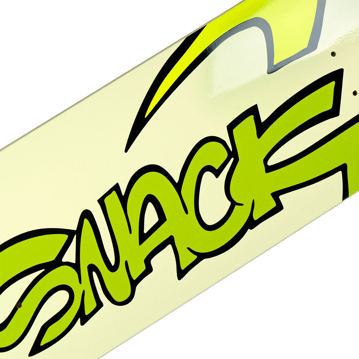 Snack Stroke Skateboard Complete - Cream - 8.25