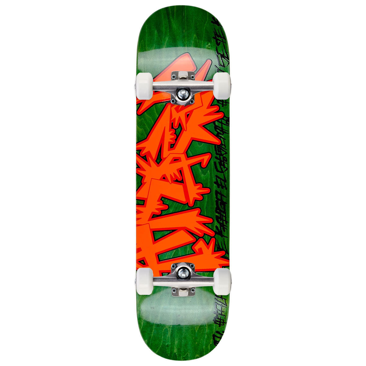 Snack Dragon Skateboard Complete - 8.10