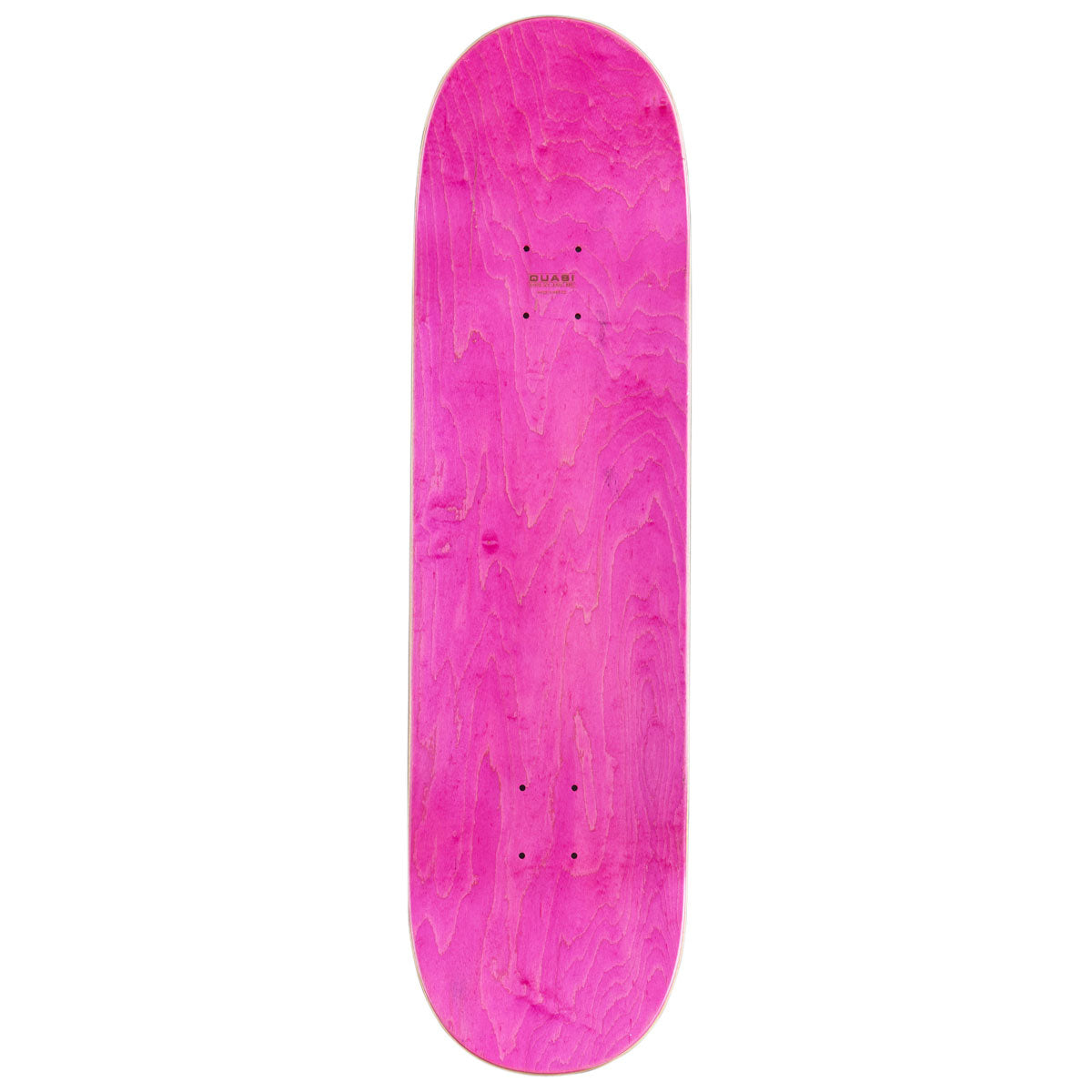 Quasi De Keyzer Thunder Skateboard Deck - 8.625
