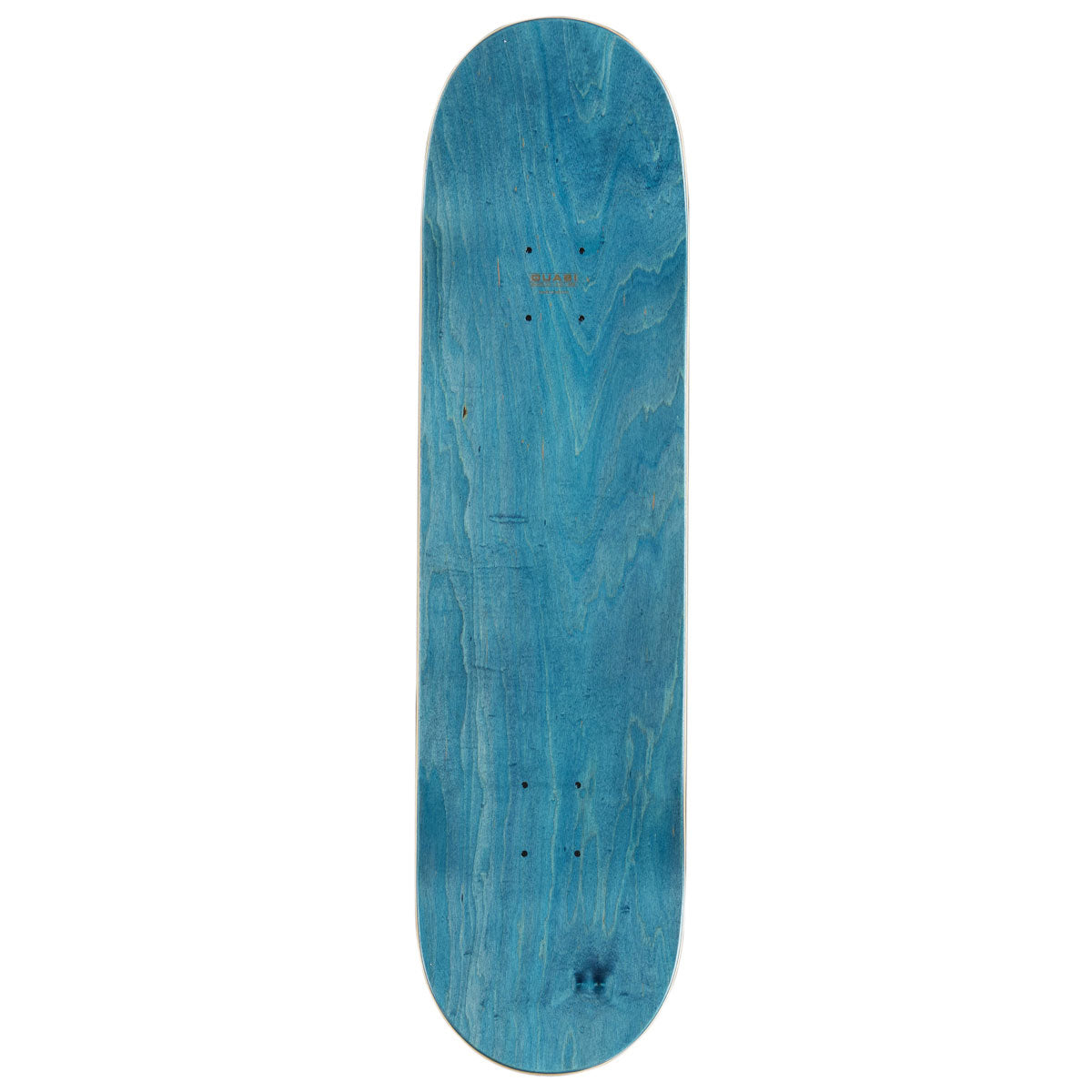 Quasi Crockett Bellyachin' Skateboard Deck - 8.25