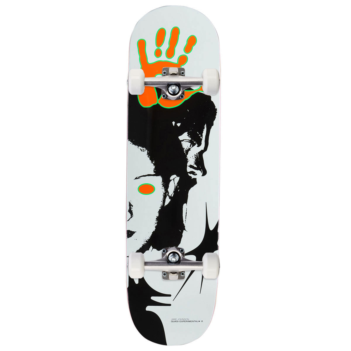Quasi Johnson Gameplay Skateboard Complete - 8.50