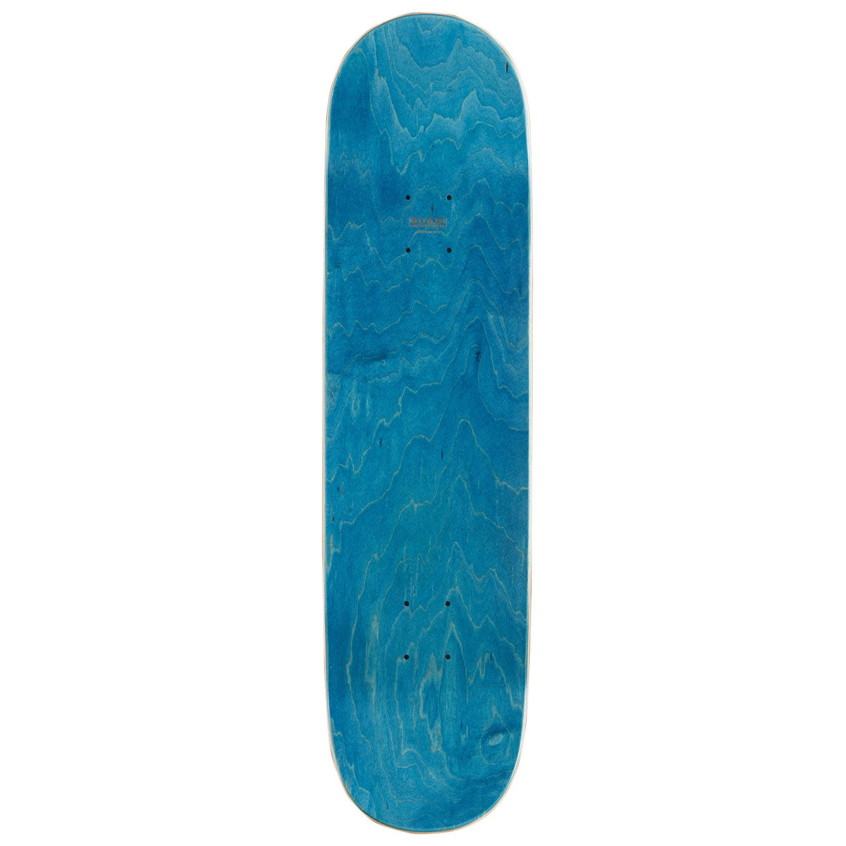 Quasi Pacer Skateboard Deck - 8.25