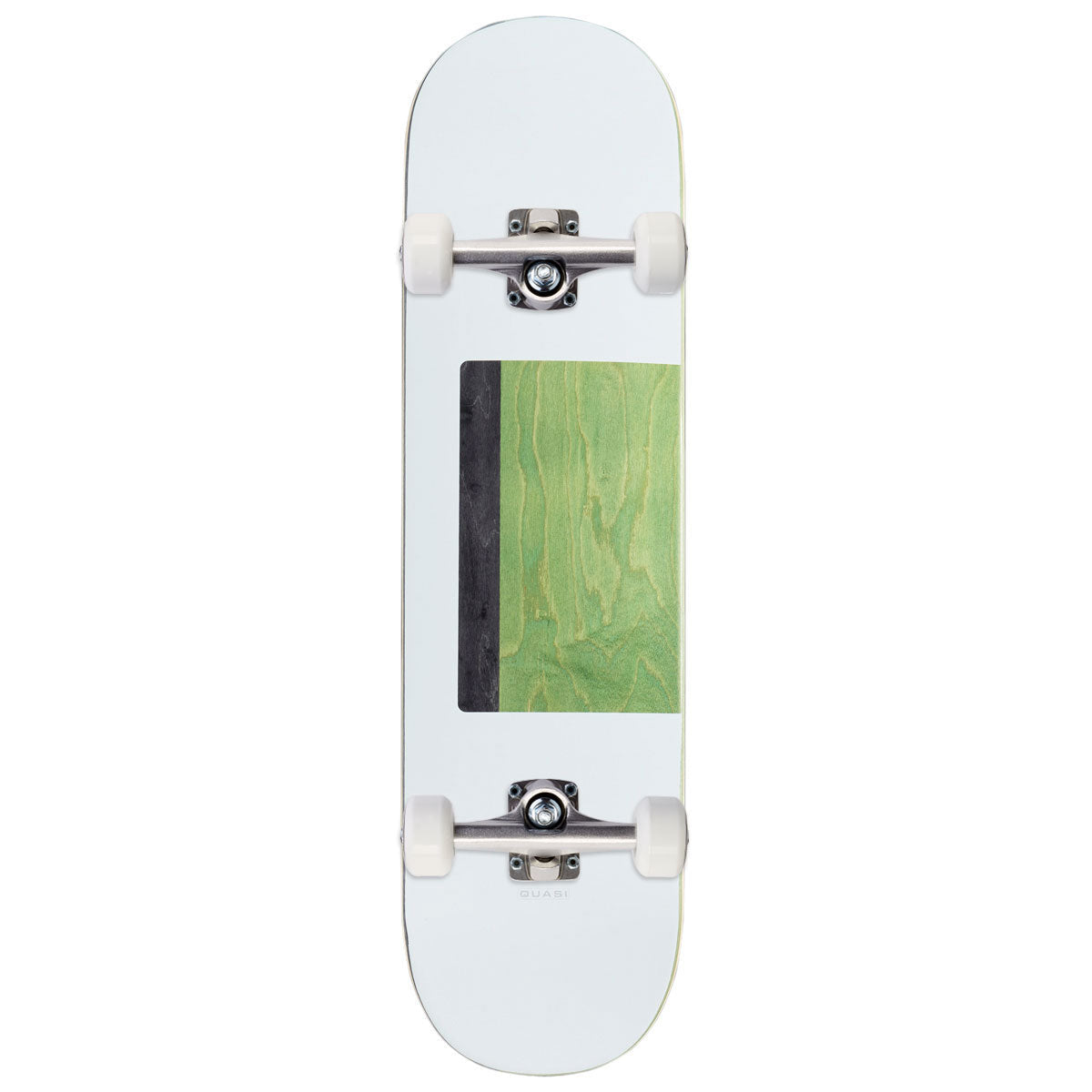 Quasi Proto Skateboard Complete - Assorted Split Veneer - 8.25