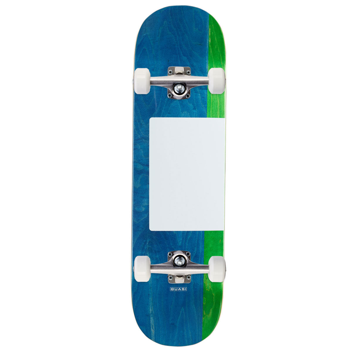 Quasi Proto Skateboard Complete - Assorted Split Veneer - 8.50