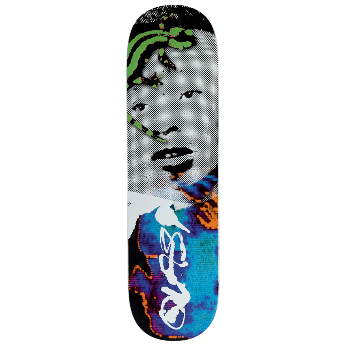 Quasi Lizard Kang Skateboard Deck - 8.50