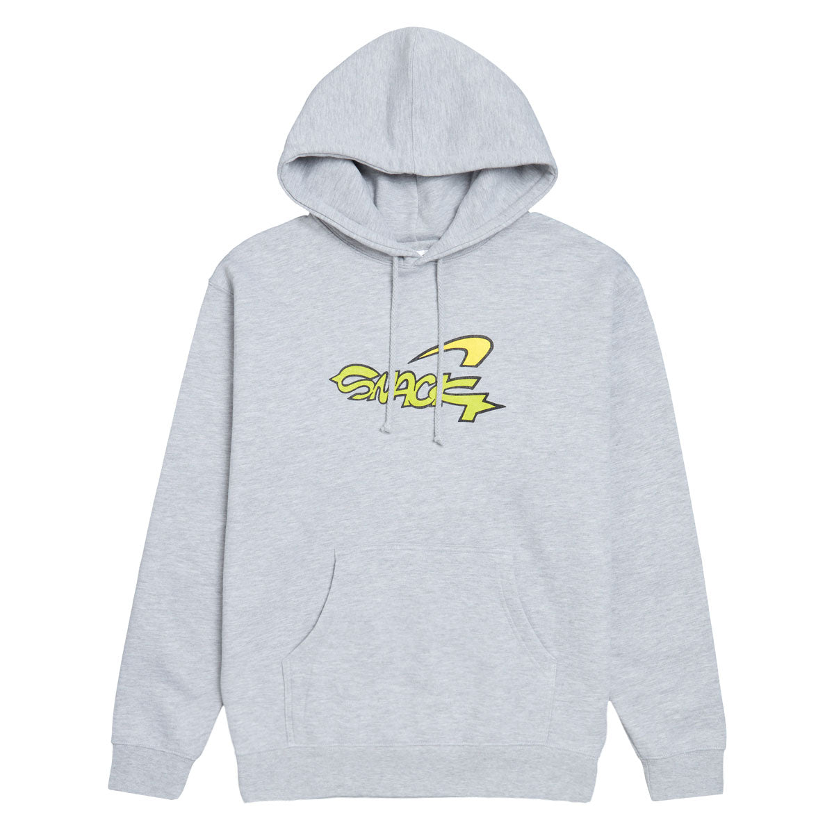 Snack Stroke Hoodie - Grey image 1