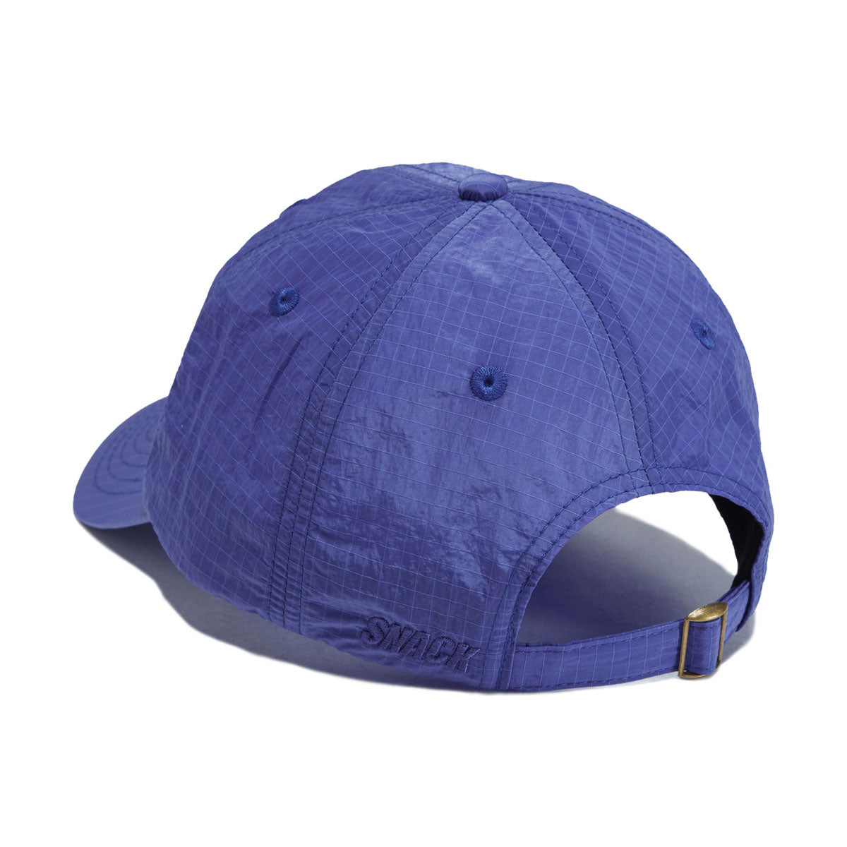 Snack Alive Ripstop Hat - Navy image 2