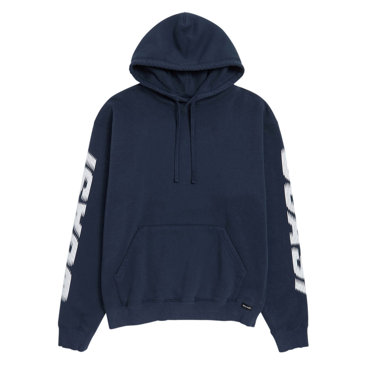 Quasi Powder Hoodie - Navy image 1