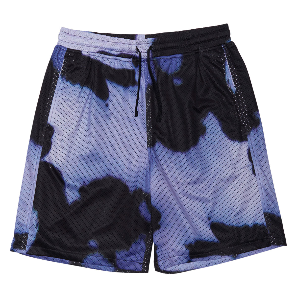 Quasi Chromakey Shorts - Purple image 1
