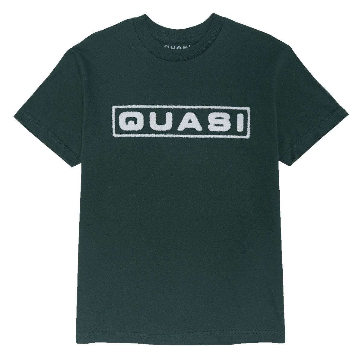 Quasi Euro Haze T-Shirt - Forest image 1