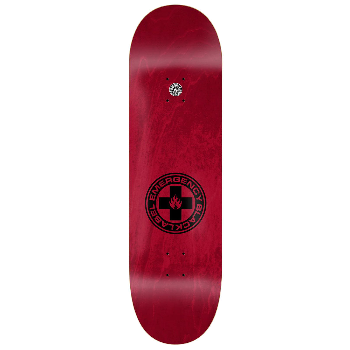 Black Label Black Widow Skateboard Complete - 8.75