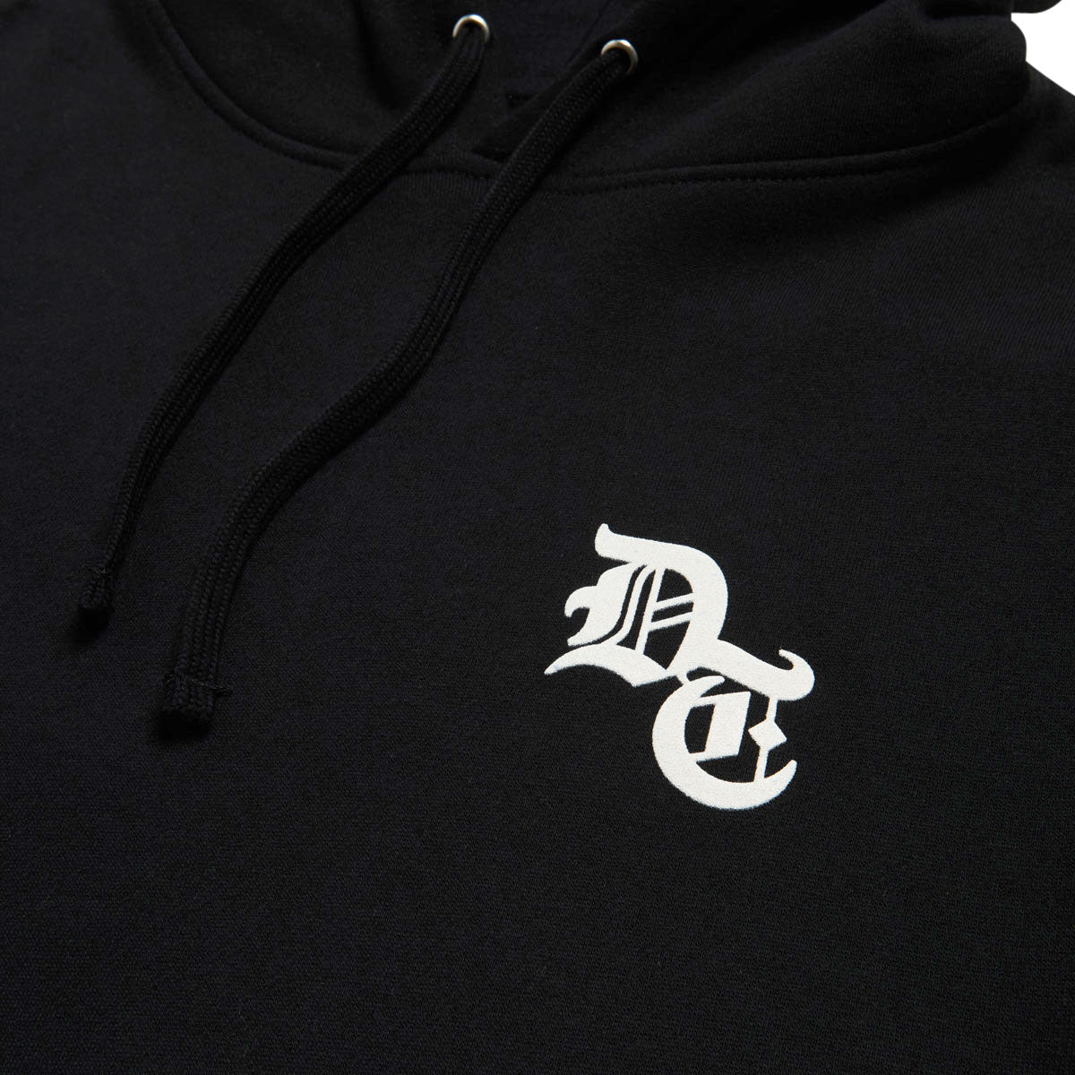 Designer Trash Tell Your Friends Hoodie - Black image 4