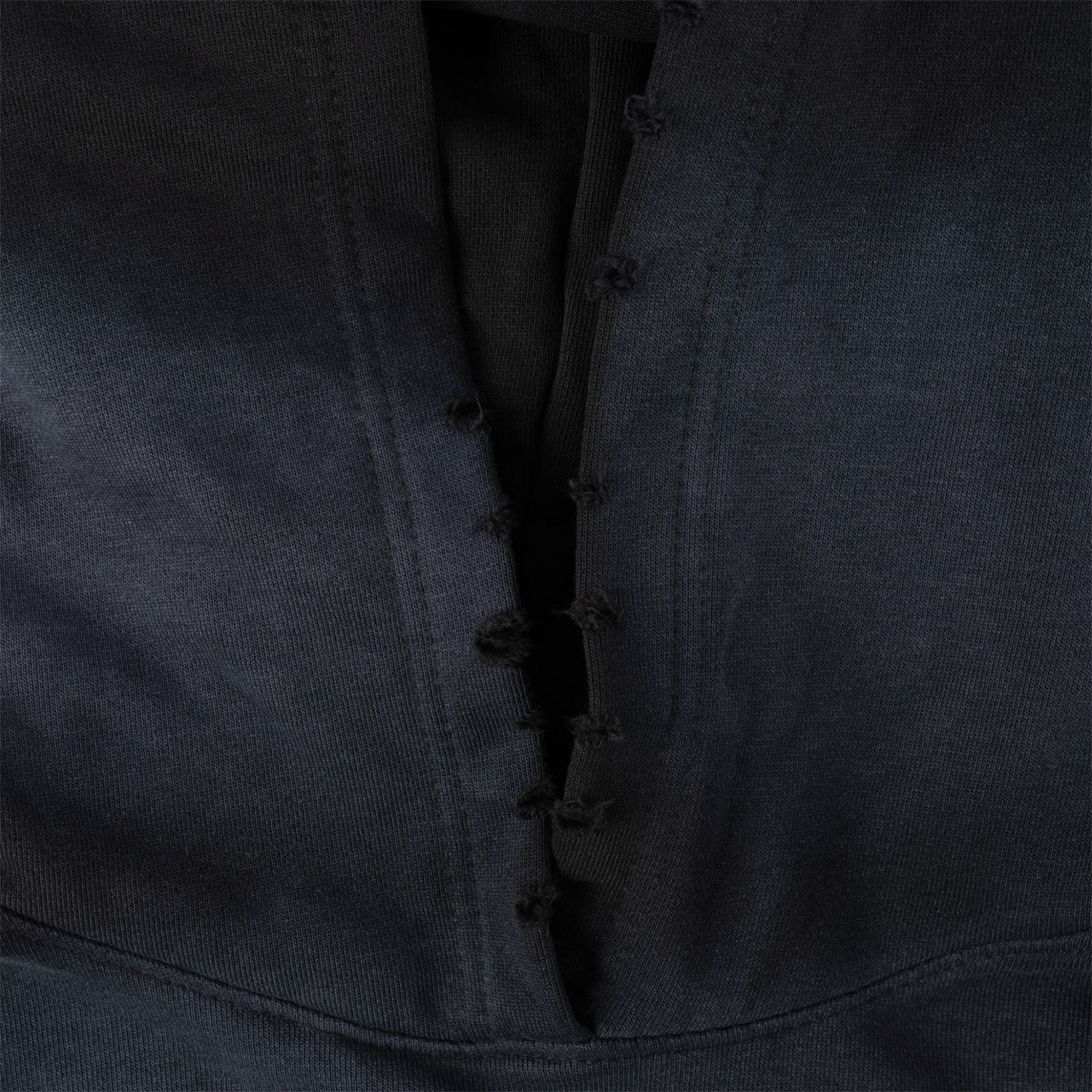 Welcome x Slipknot Ravenous Sun Fade Hoodie - Black Fade image 5