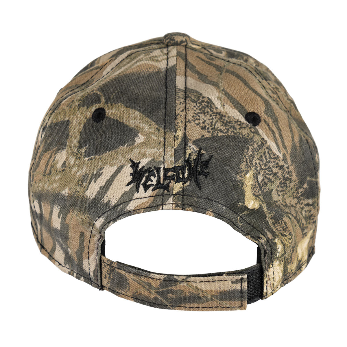Welcome x Slipknot Nonagram Camo Hat - Camo image 2