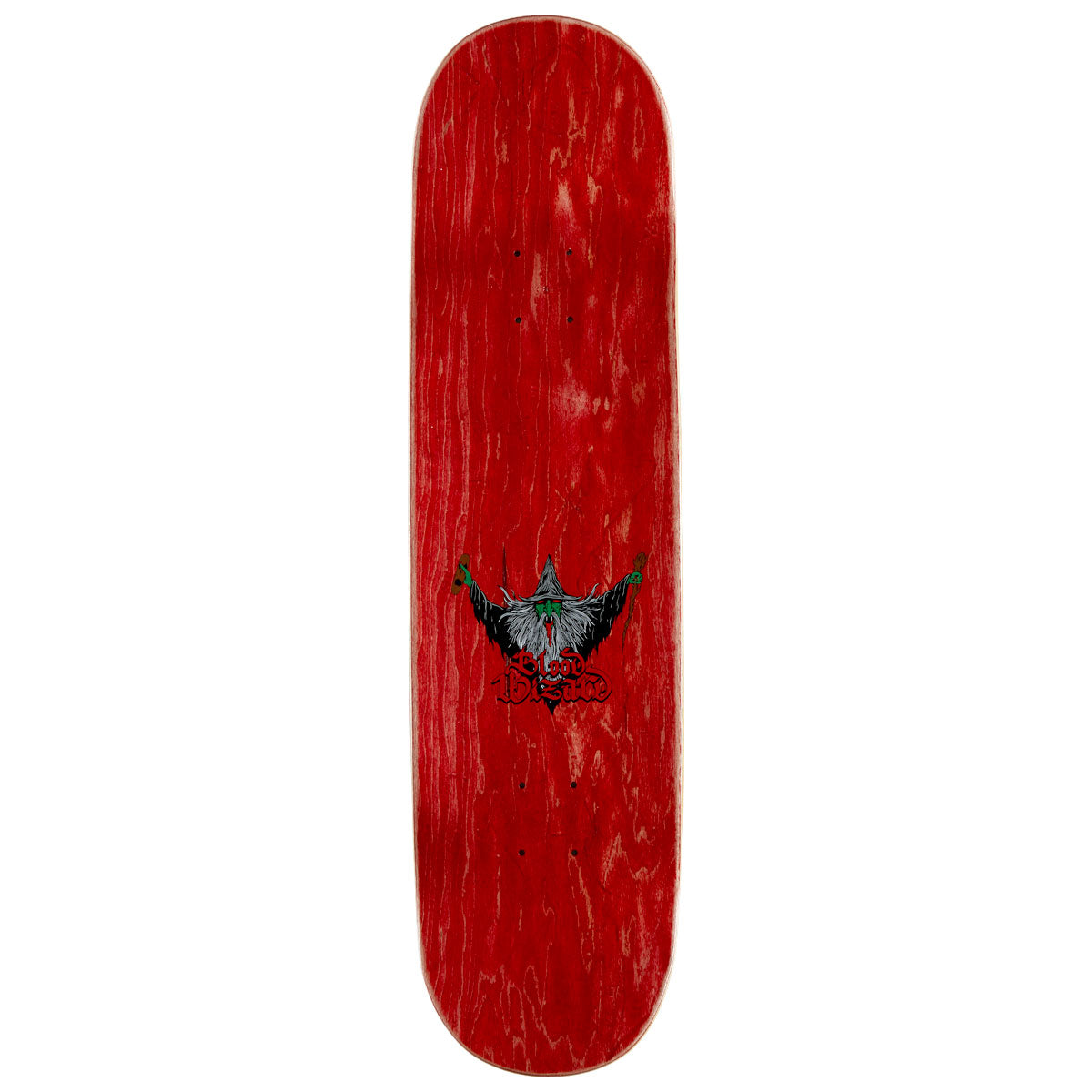 Blood Wizard Flying Wizard Skateboard Complete - 8.375