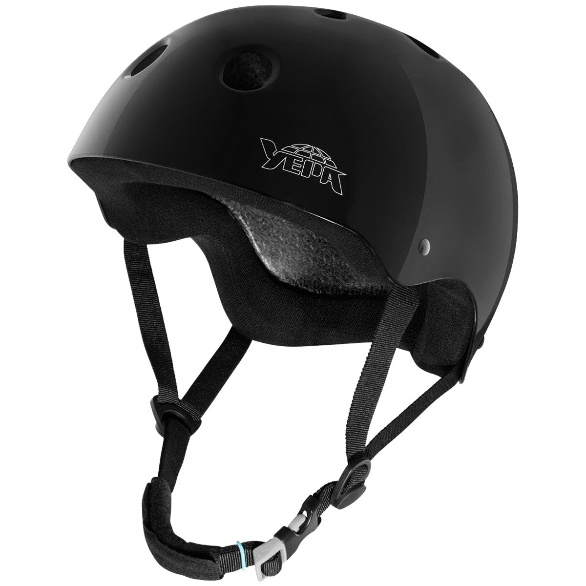 Yepa T-Shell Helmet - Gloss Black image 1