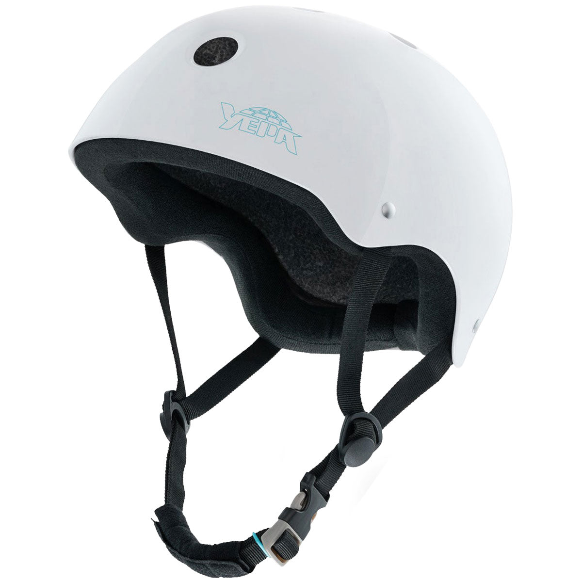 Yepa T-Shell Helmet - Gloss White image 1