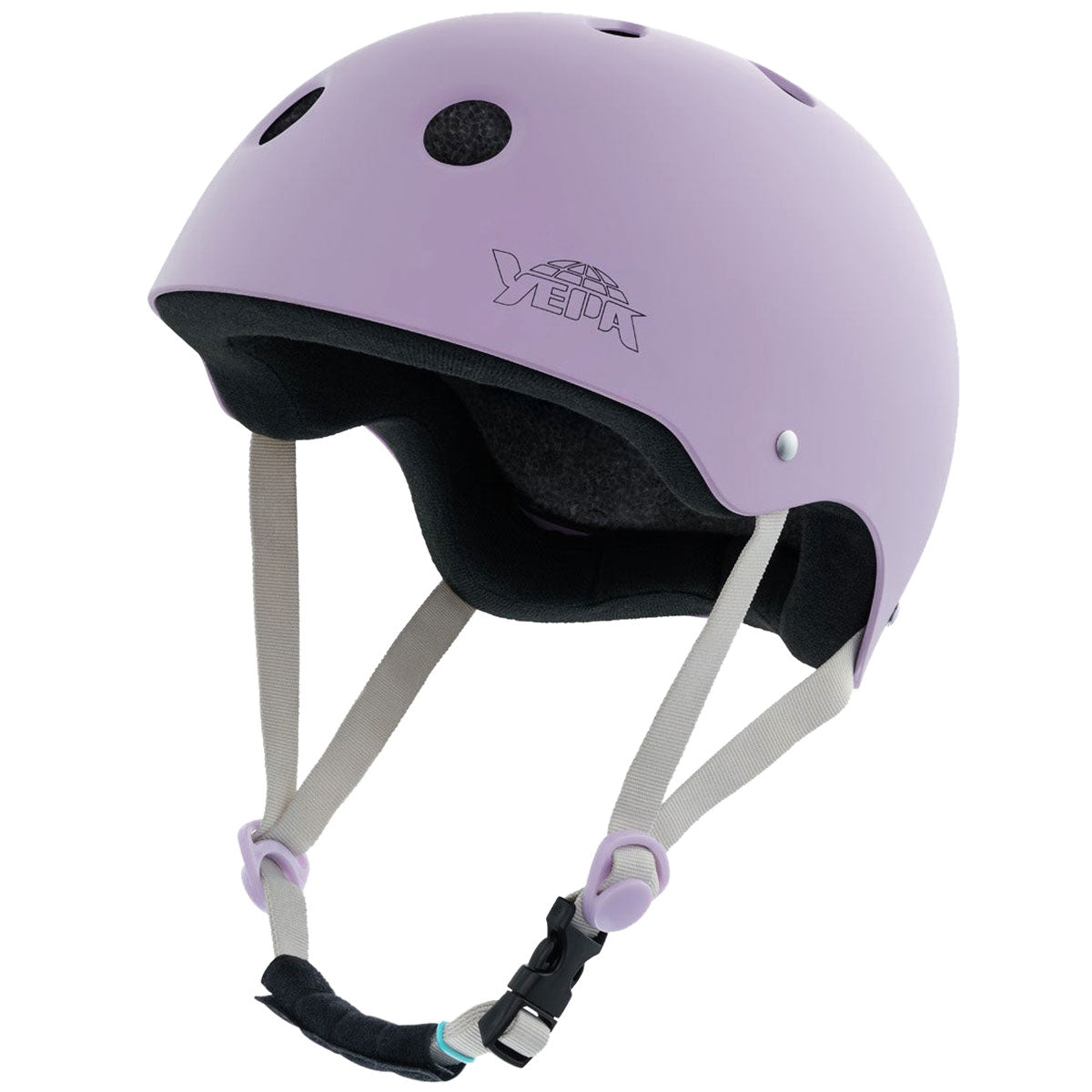 Yepa T-Shell Helmet - Matte Dusty Purple image 1