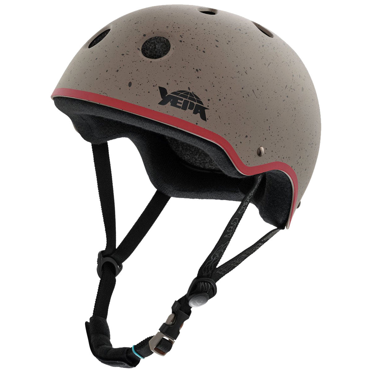 Yepa T-Shell Plus Helmet - Stone/Speckled image 1