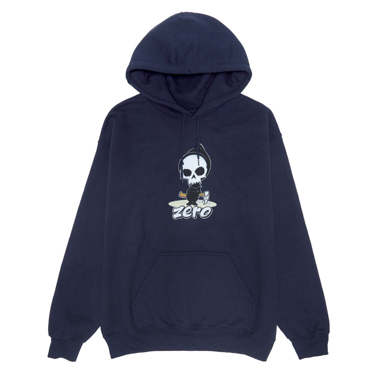 Zero Lil Reaper Hoodie - Navy image 1
