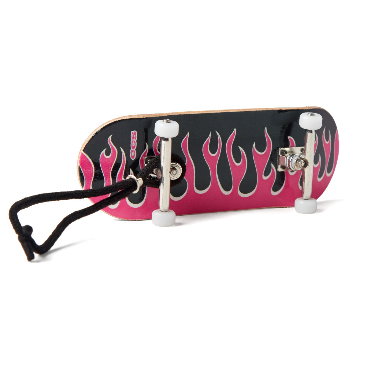 CCS Flames Fingerboard - Black/Pink image 3